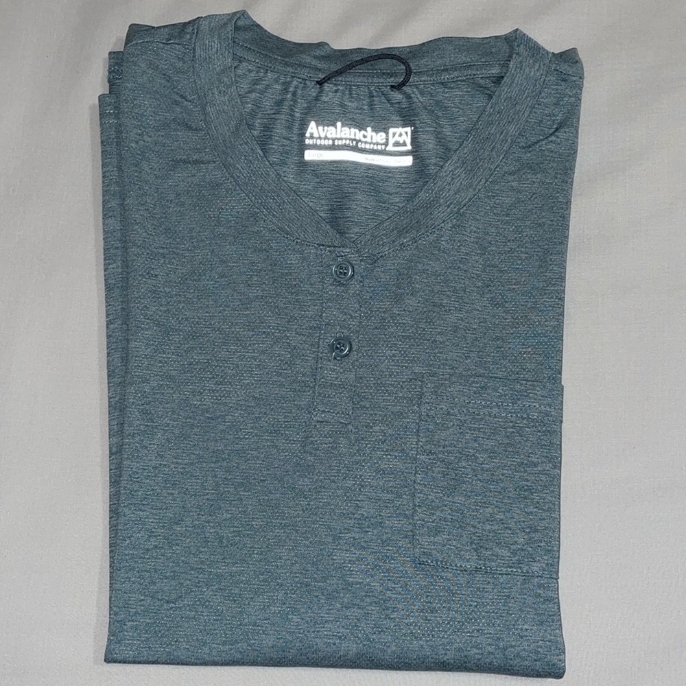 Avalanche Shirt